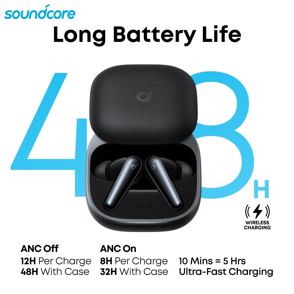 Anker Speaker Soundcore Boom 2 - Anker Soundcore Liberty 5 TWS 이어버드