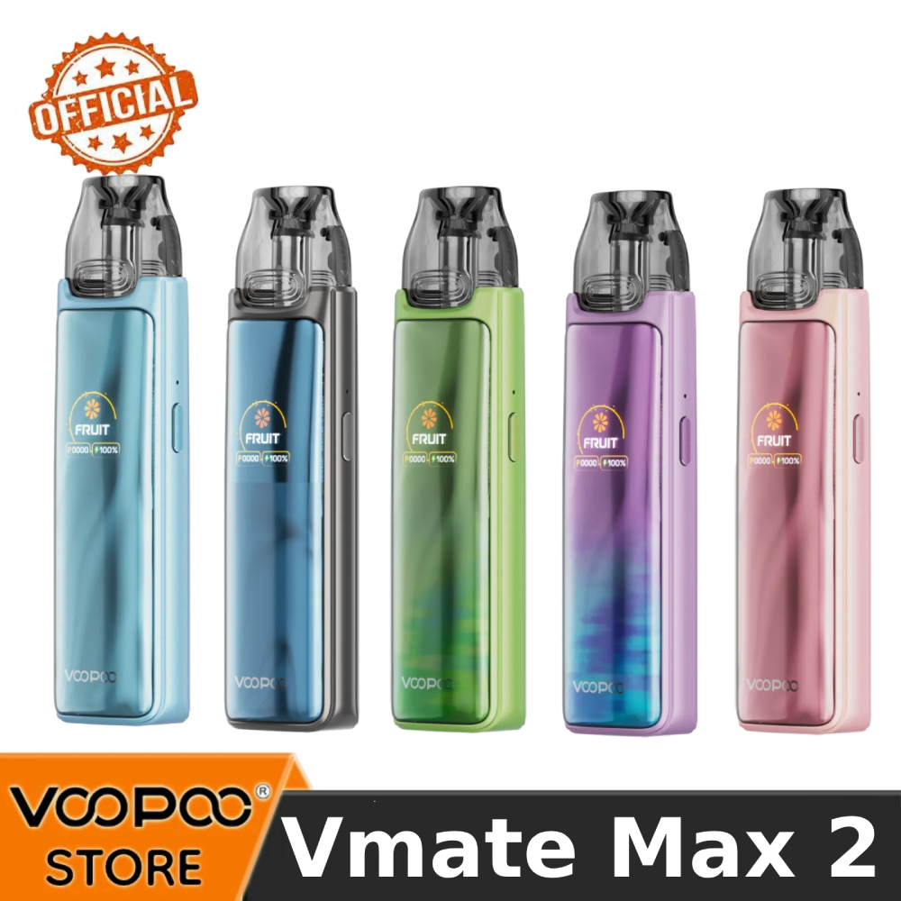Accessories For Vaping - 공식 VOOPOO VMATE MAX 2 포드