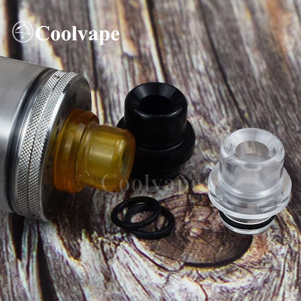 Accessories For Vaping - WOLFCOOLVAPE vape 스팀 튜너 T9 510