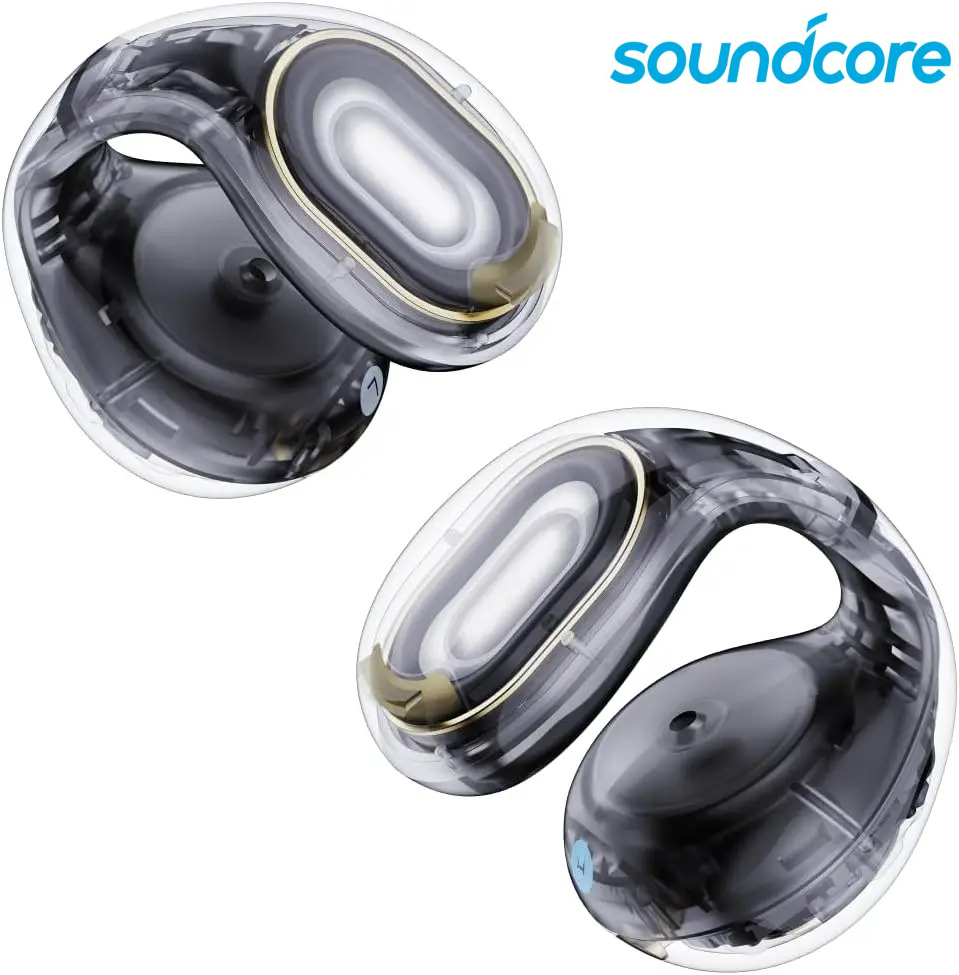 Anker Speaker Soundcore Boom 2 - 사운드코어 C30i A3330 오픈형 이어클립 이어버드