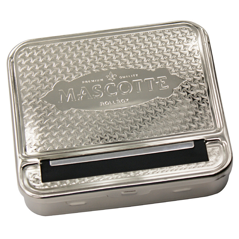 Smoking & Vaping Accessories - 자동 담배 롤링 머신 박스 케이스