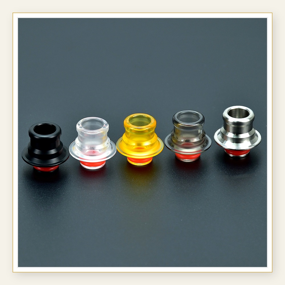 Accessories For Vaping - RDA/RTA용 Dee Mods 내열성 510 드립