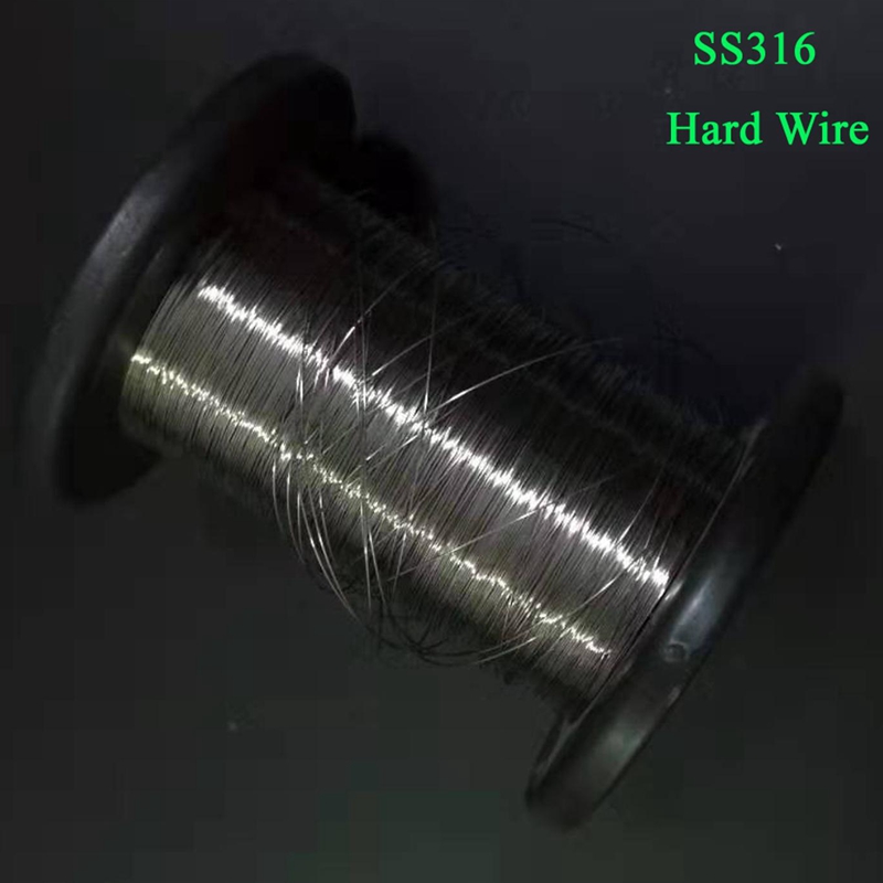 0.1mm ~ 0.8mm 100 미터, SS316 스테 - Stainless Wire Ss316 리뷰 및 가격