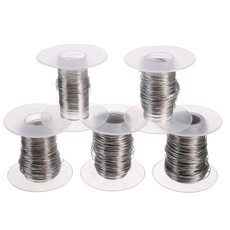 0.1mm ~ 0.8mm 100 미터, SS316 스테 - Stainless Wire Ss316 리뷰 및 가격