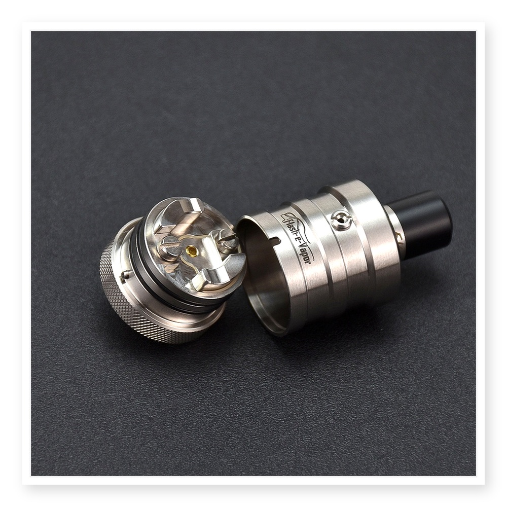 플래시 e-Vapor Fev V4.5S+ RTA 빌드  - Accessories For Vaping 리뷰 및 가격