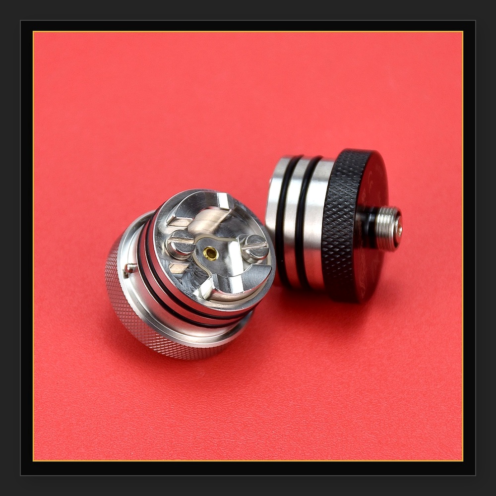 플래시 e-Vapor Fev V4.5S+ RTA 빌드  - Accessories For Vaping 리뷰 및 가격