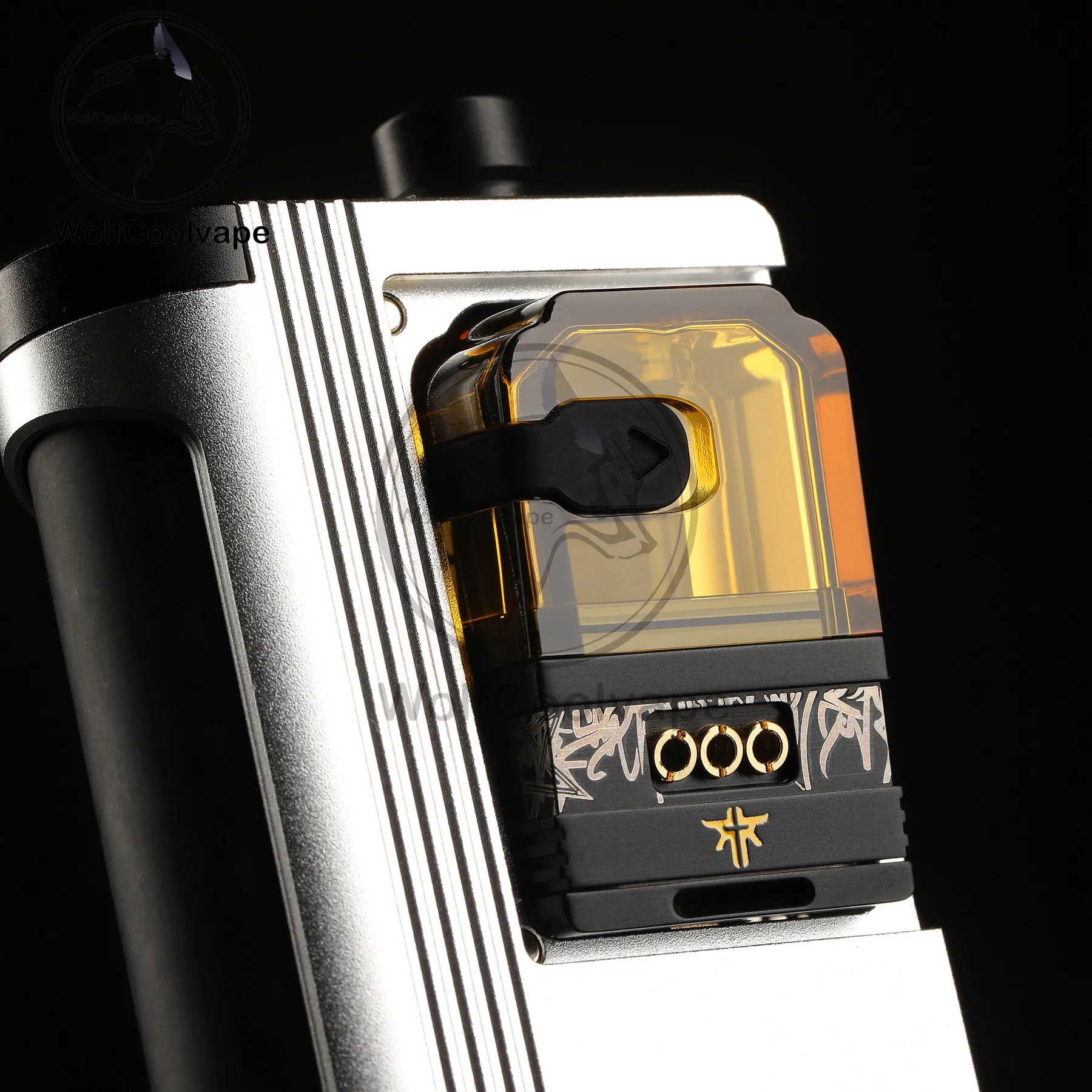 Wolfcoolvape Requiem Boro RBA  - Vaping Air 리뷰 및 가격