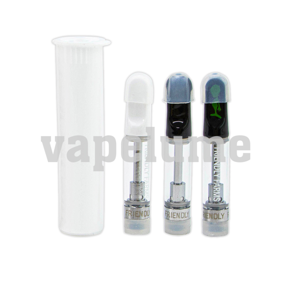 1ml 프렌들리 프램스 510 스레드 카트리지(빈 카트 - Accessories For Vaping 리뷰 및 가격