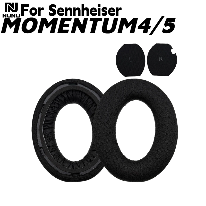 젠하이저 모멘텀 4, 모멘텀 5 헤드폰용 교체용 이어  - Sennheiser Headphone Momentum 4 리뷰 및 가격