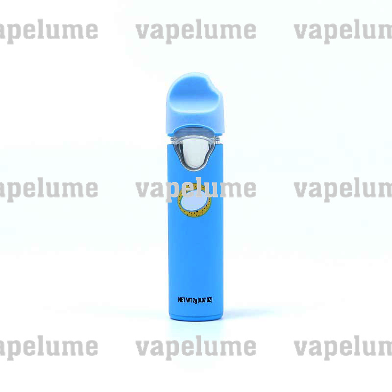 2ml 일회용 베이프 빈 펜 오일 없음 충전식 전기 담 - Accessories For Vaping 리뷰 및 가격