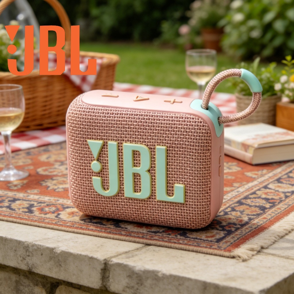 JBL GO4 4세대 휴대용 무선 블루투스 미니 스피커 - Jbl Speaker Go 4 리뷰 및 가격