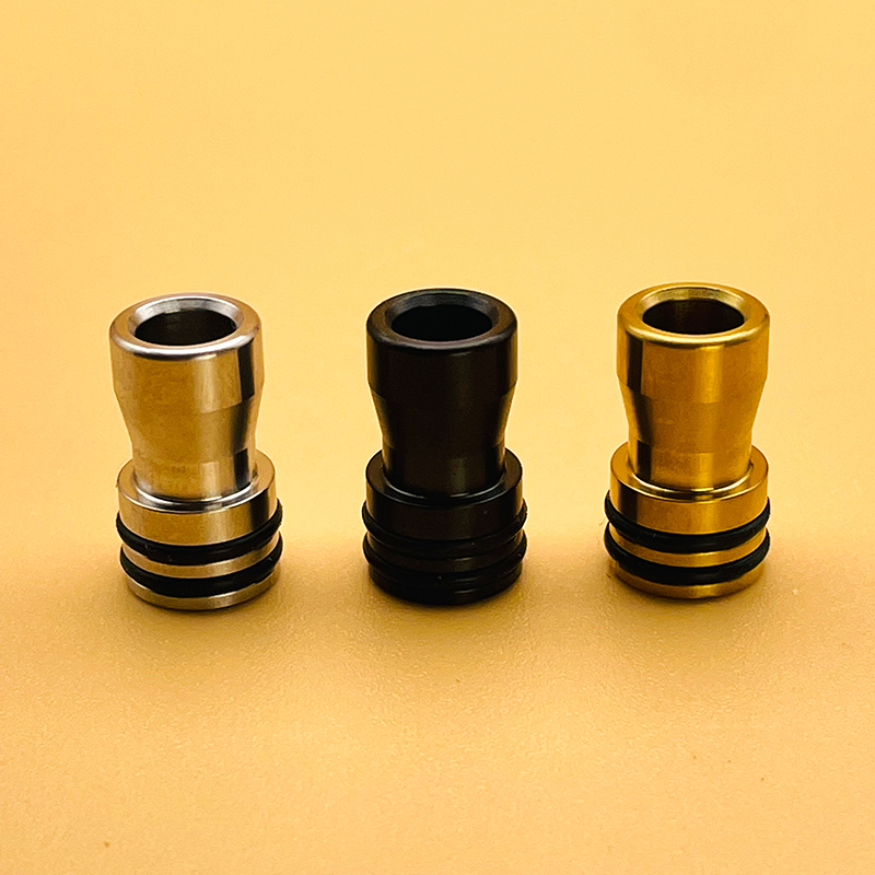 DSX Monarchy Mnch 미니 드립 팁 510  - Accessories For Vaping 리뷰 및 가격