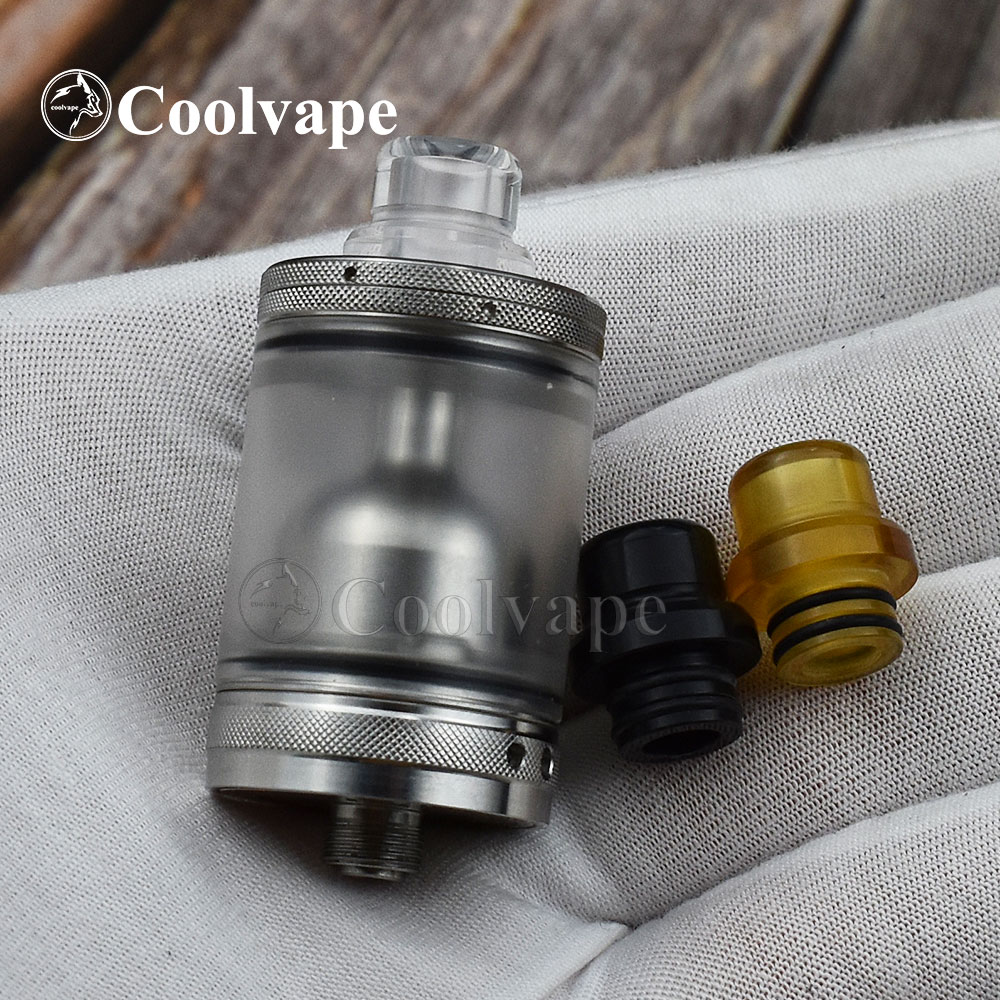 WOLFCOOLVAPE vape 스팀 튜너 T9 510 - Accessories For Vaping 리뷰 및 가격