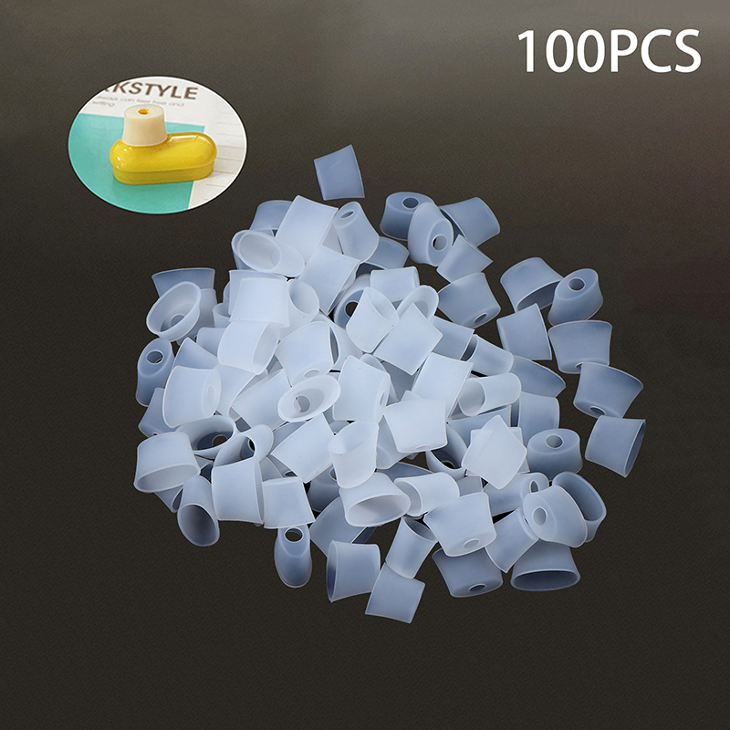 100개입 실리콘 마우스피스 커버 드립 팁 일회용 고무 - Accessories For Vaping 리뷰 및 가격