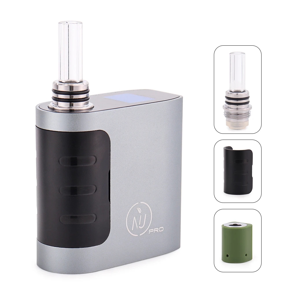 NIU PRO 온도 조절 건조 허브 증기화기 키트, 1 - Accessories For Vaping 리뷰 및 가격